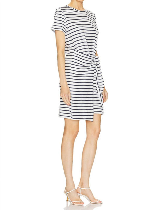 Rails - Edie Cotton Mini T-shirt Dress