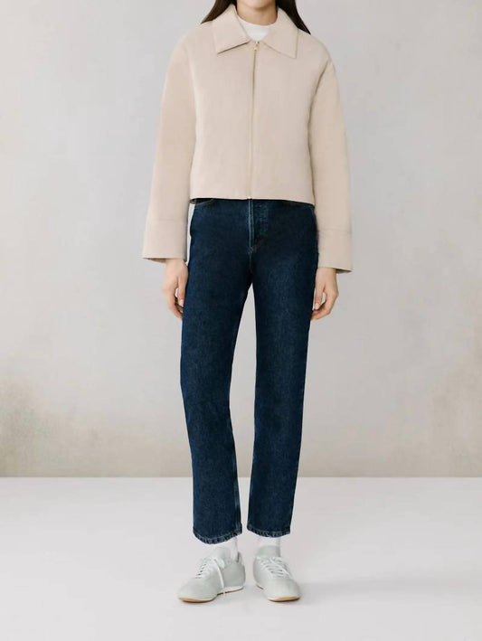 Soia&Kyo - Laleh Duvet Down Cropped Jacket