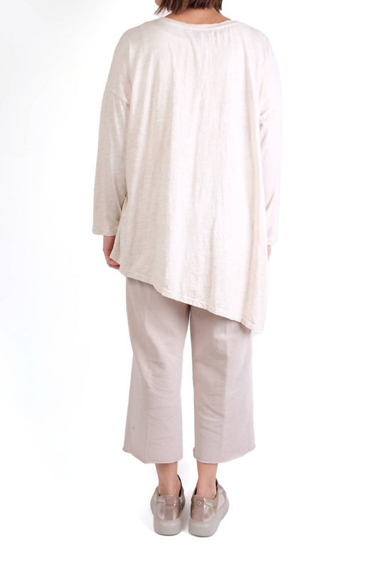 Gerties - Rib Comfort Crop Pants