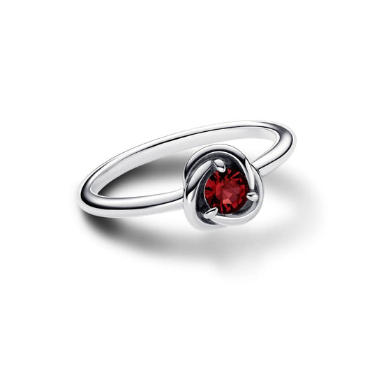Pandora - Women's Eternity Circle Ring