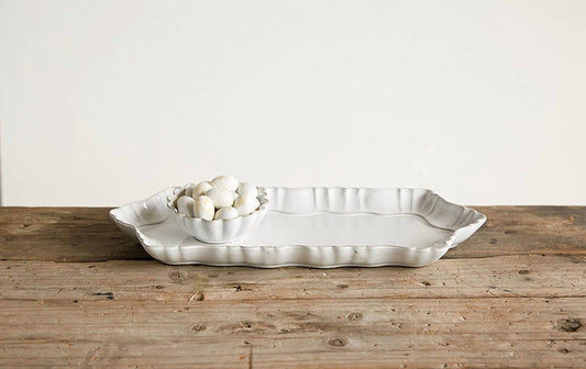 Creative Co-Op - Terra Cotta Platter