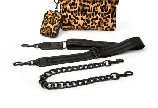 Think Royln - Women's Downtown Crossbody Bag