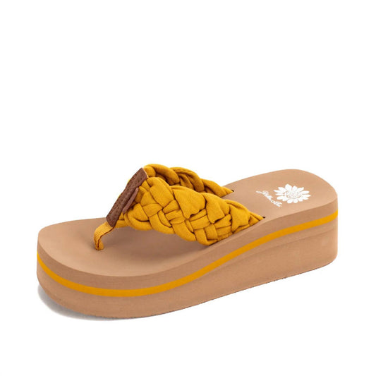 Yellowbox - Women's Karnika Platform Sandal