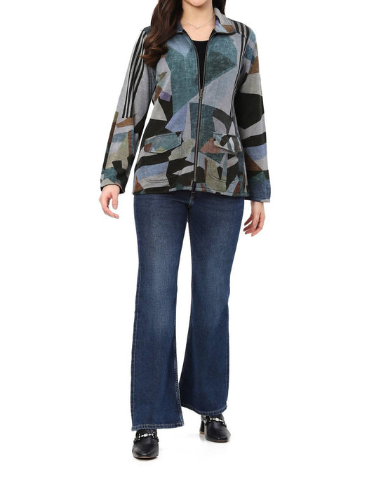 Parsley & Sage - Jodie Reversible Jacket