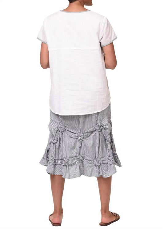 Tulip Clothing - Reagan Top