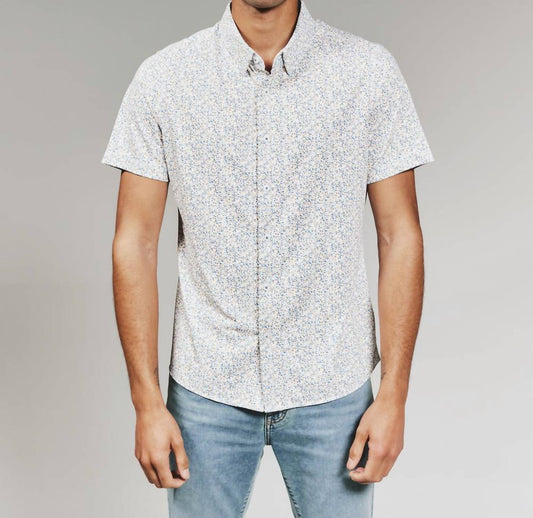 7Diamonds - Mercer Short Sleeve Shirt