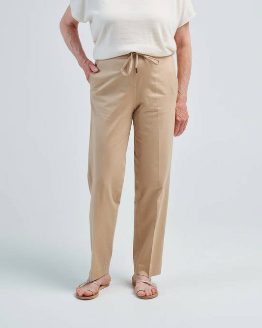 Circolo 1901 - Jersey Light Coulisse Pants