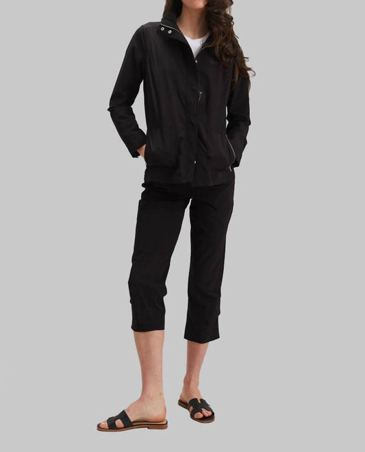 Peace Of Cloth - Stretch Brody Zip Pocket Jacket