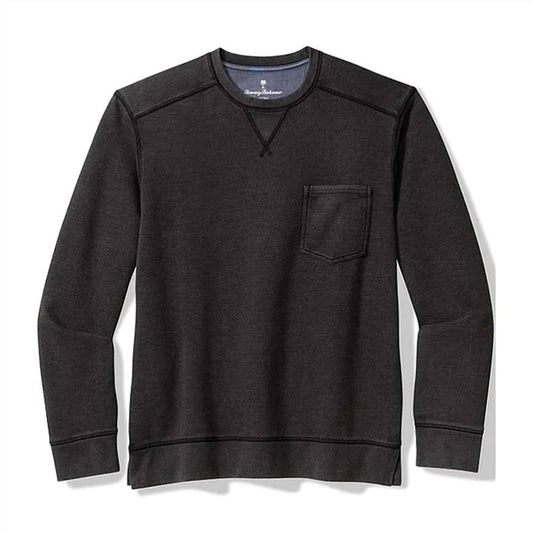 Tommy Bahama - Men's Cascade Fade Crewneck Pullover