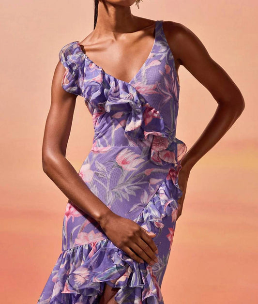 Patbo - Women's Amaryllis Gown