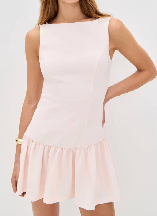 Amanda Uprichard - Katina Skort Romper