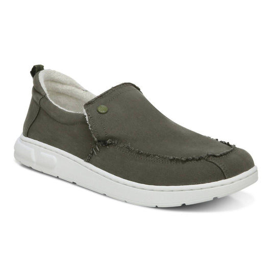 Vionic - MEN'S SEAVIEW CANVAS SLIP-ON SHOES