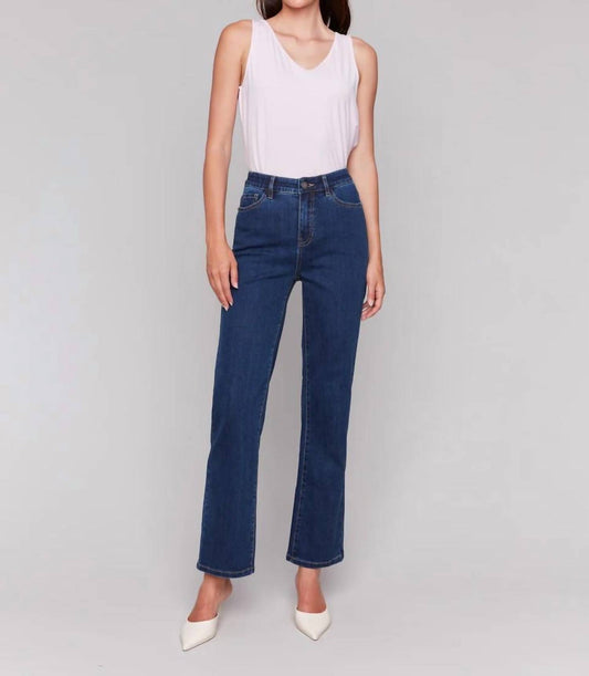 Charlie B - Charlotte Straight Leg Jeans