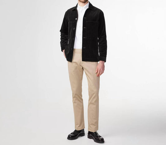 Nn07 - Theo Chino Straight Pants