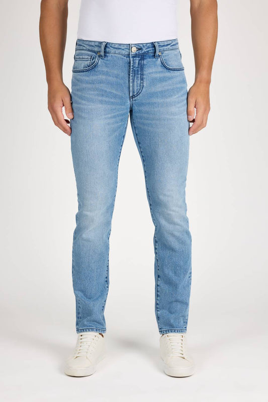 Monfrere - Lenny Slim Straight Jeans