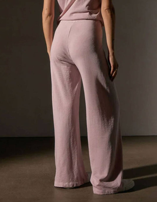 James Perse - Wide-leg Jogging Pants