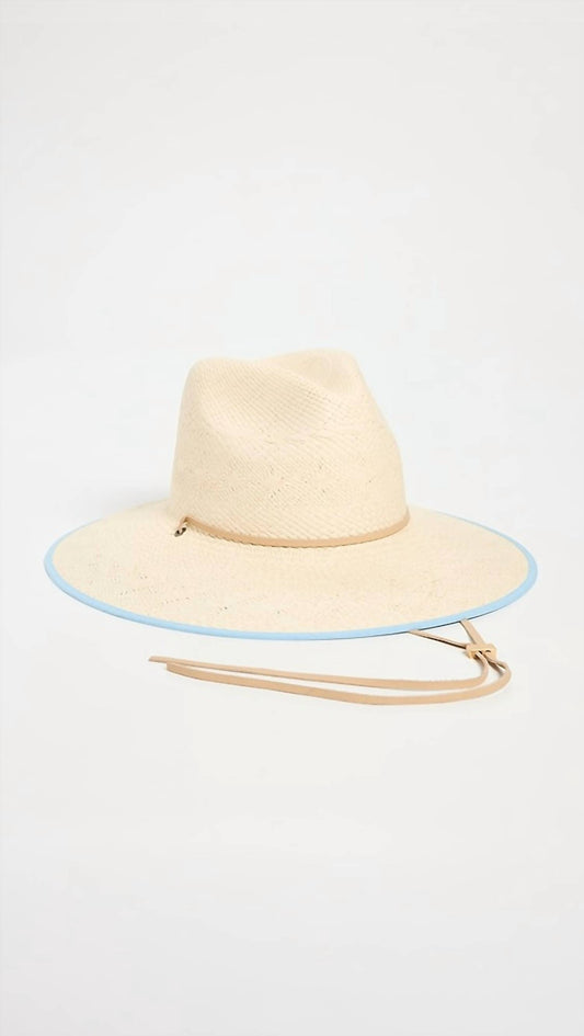 Freya - Women's Fiji Straw Hat