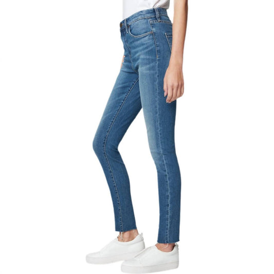 Blanknyc - Great Jones High Rise Skinny Jeans