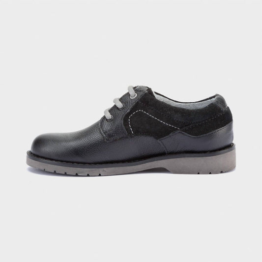 Mayoral - Kids Leather Blucher Dress Shoe II