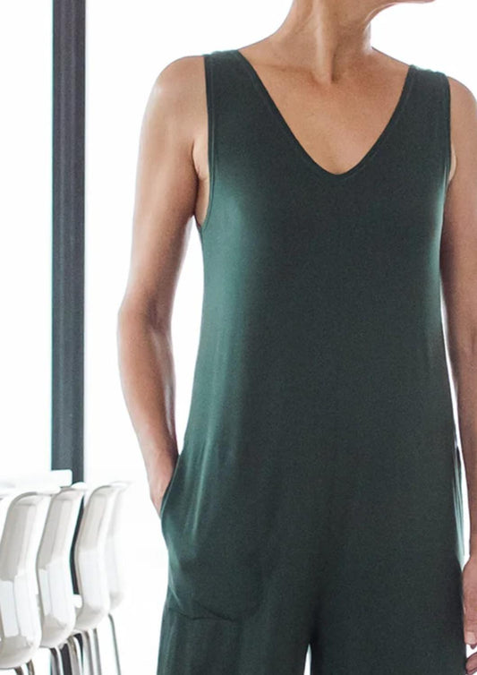 Yala - Kylee ButterSoftâ„¢ Bamboo Sleeveless Jumper