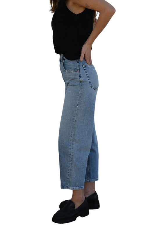 Etica - IRIS RELAXED TAPER JEANS