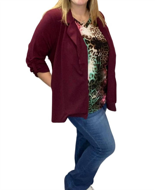 Andree By Unit - Working Girl Blazer