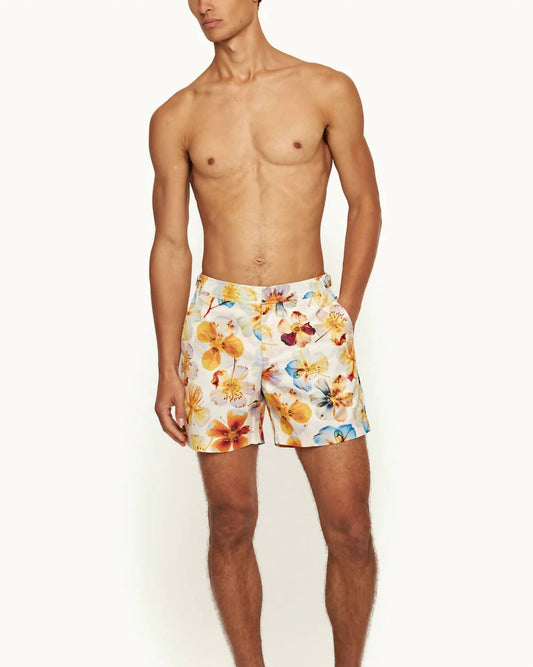 Orlebar Brown - Bulldog Oshibana Swim Shorts