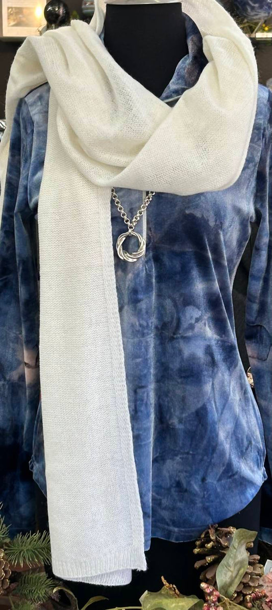 Alashan Cashmere - Women's Cashmere Essential Scarf