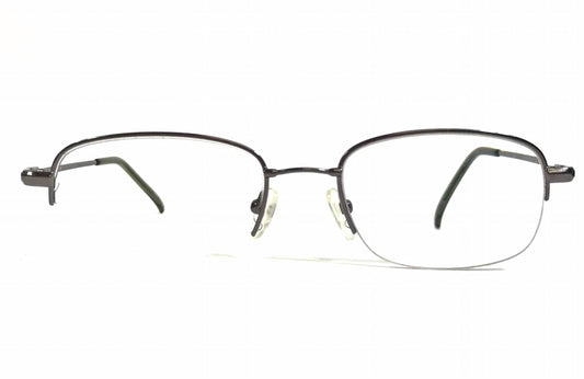 Technolite - Men's Tlf523 Rectangle Eyeglasses