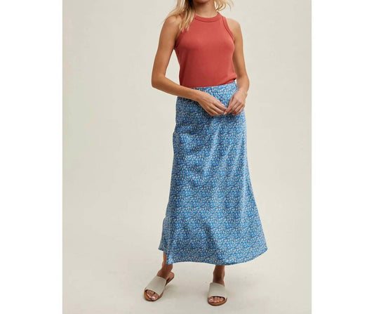 Wishlist - Amory Midi Skirt