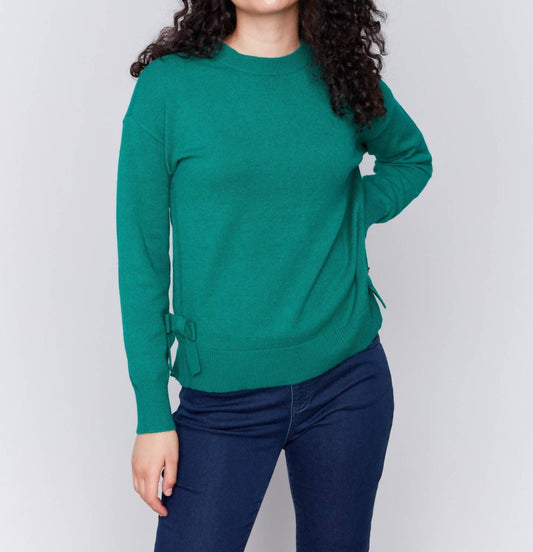 Charlie B - Crew Neck Sweater