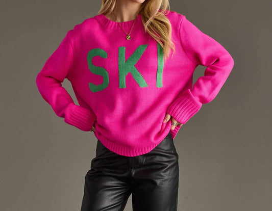Panache Apparel - Women's Ski Sweater
