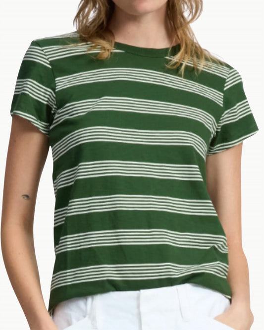 Rag & Bone - Slub Stripe Tee