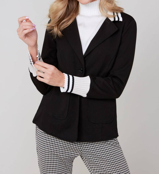 Renuar - Knit Jacket