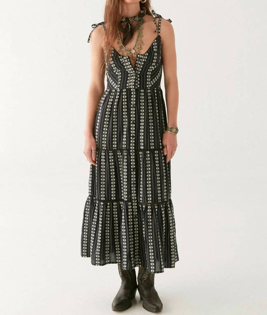 Maison Hotel - Venus Maxi Dress