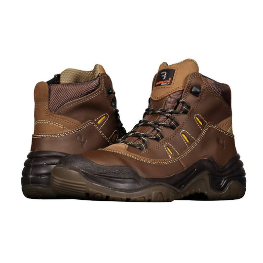 Berrendo - Men’s Steel Toe Work Boots 6”