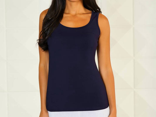 Angel Apparel - Knit Scoop Tank