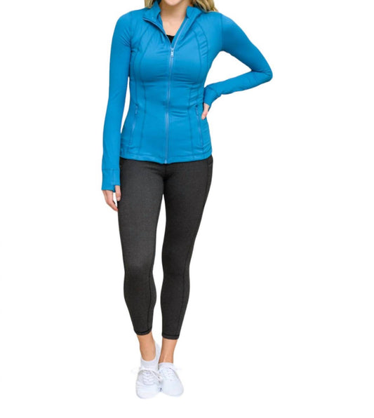 Rae Mode - Staying Swift Activewear Jacket