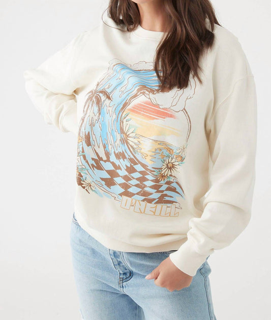 O'Neill - Choice Crewneck Oversized Sweatshirt