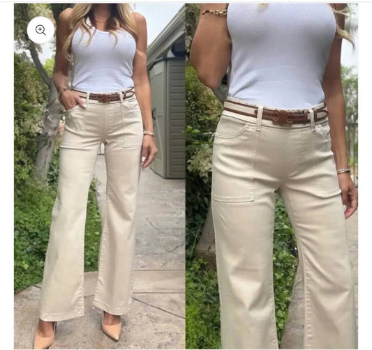 Bevy Flog - Christine Pant