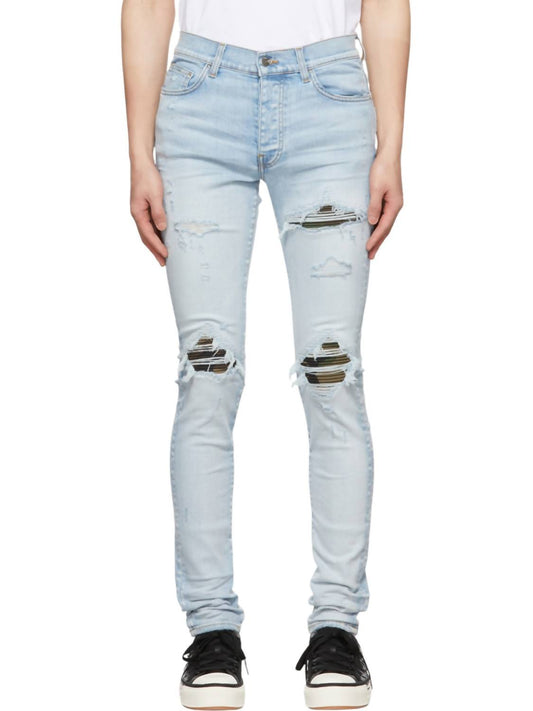 Amiri - Mx1 Camo Jeans