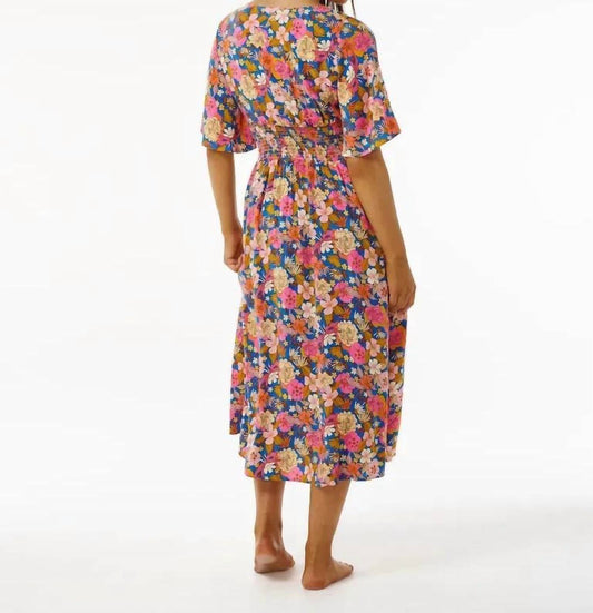 Ripcurl - Women's Kamari Midi Dress