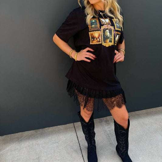 Blakeley - Viviane Lace Slip Skirt