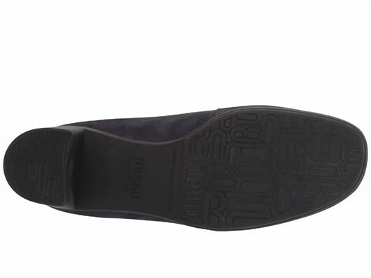 Munro - Women's Jemma Pebbled Heels Shoe