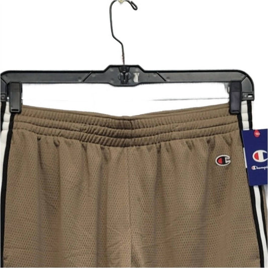 Champion - Men's Drawstring Mesh Athletic Shorts