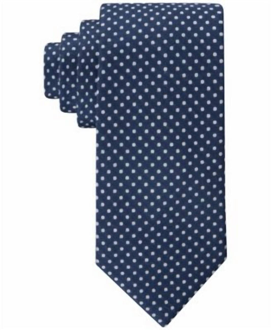 Tommy Hilfiger - Men's Textured Dot Tie