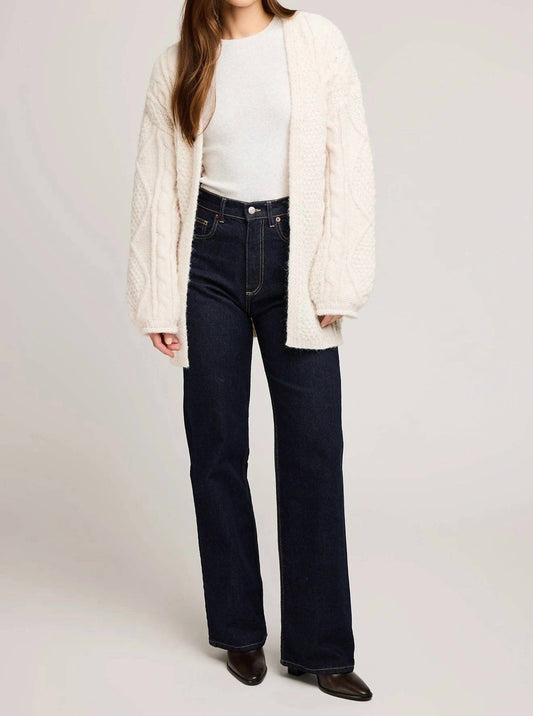 Gentle Fawn - Betty Cardigan