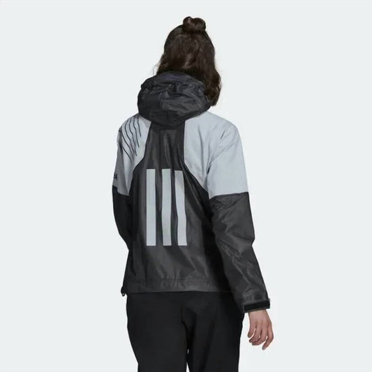 Adidas - Women's Terrex 3-layer Zupahike Rain Jacket