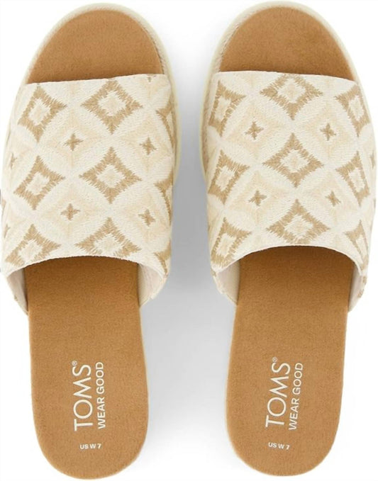 Toms - Women's Margot Mule
