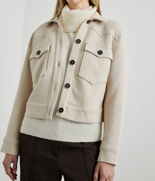 Rails - Easton Jacket